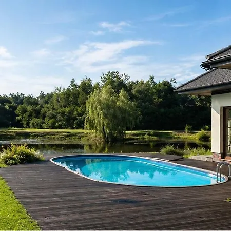 Argentum Private Basen Sauna Jacuzzi