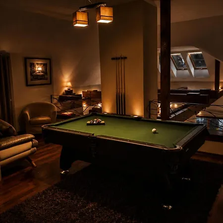 게스트하우스 Argentum Private Basen Sauna Jacuzzi
