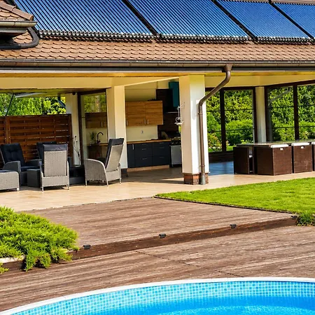 게스트하우스 Argentum Private Basen Sauna Jacuzzi Koszelowka