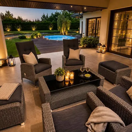 Argentum Private Basen Sauna Jacuzzi 3* Koszelowka