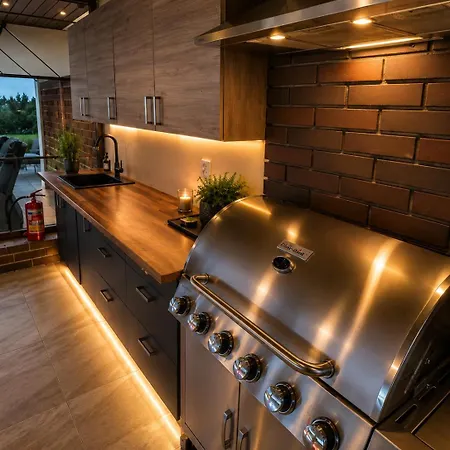 Argentum Private Basen Sauna Jacuzzi 3*
