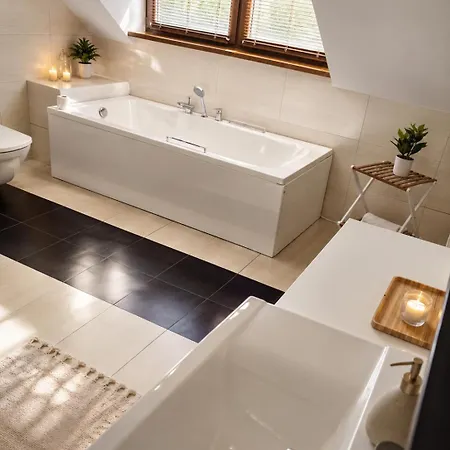 Argentum Private Basen Sauna Jacuzzi