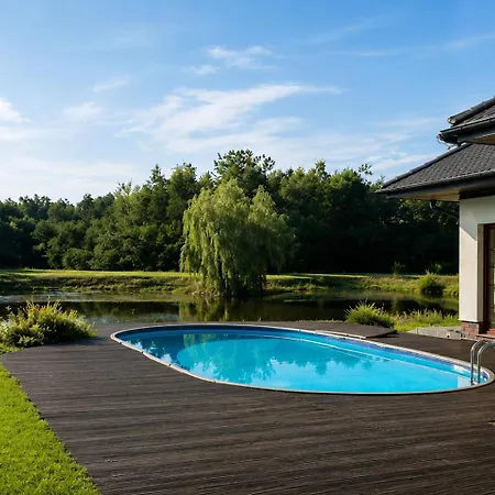 게스트하우스 Argentum Private Basen Sauna Jacuzzi
